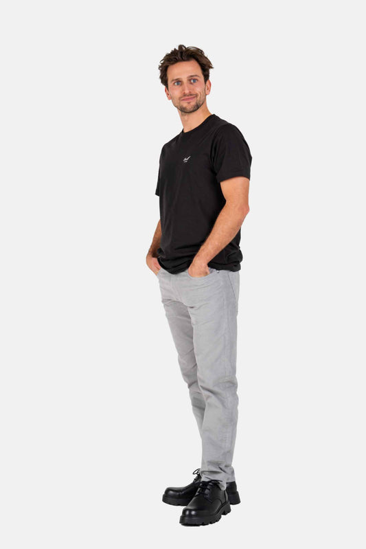 Reell Barfly Jeans Grey Square Cord