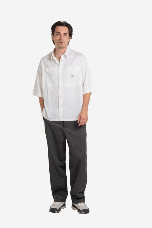 Reell Loose Flex Chino PC Vulcan Grey
