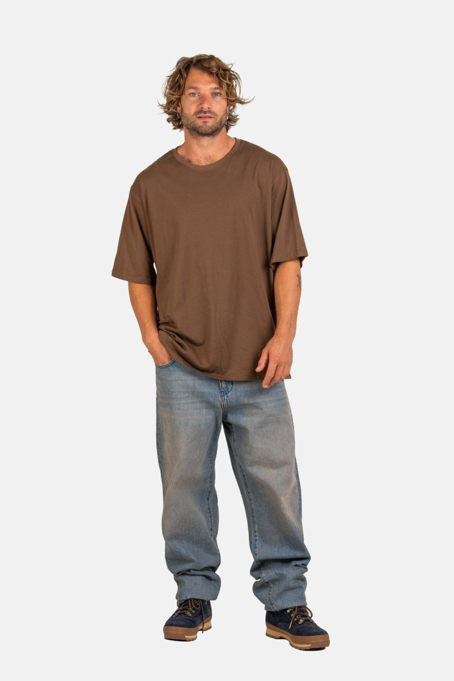 Reell Organic Solid Jeans Vintage 1997