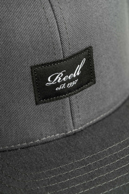 Reell Pitchout Cap Dark Grey