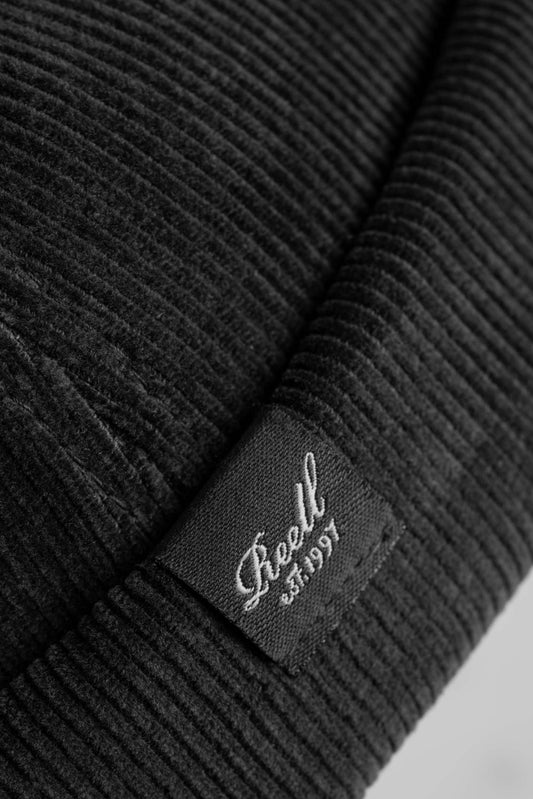 Reell Docker Cap Black Cord
