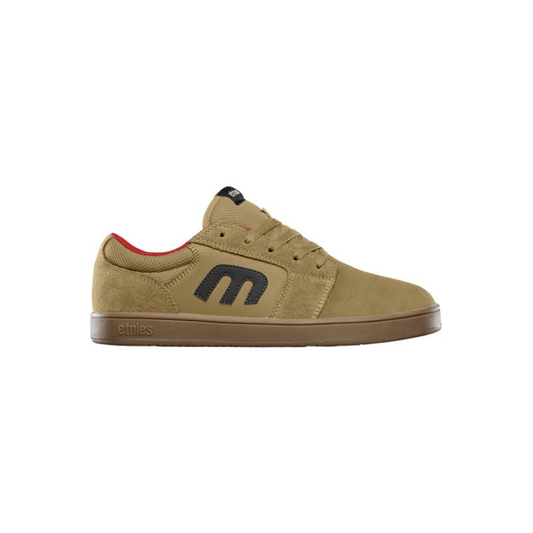 Etnies Cresta Braun/Schwarz/Gummi