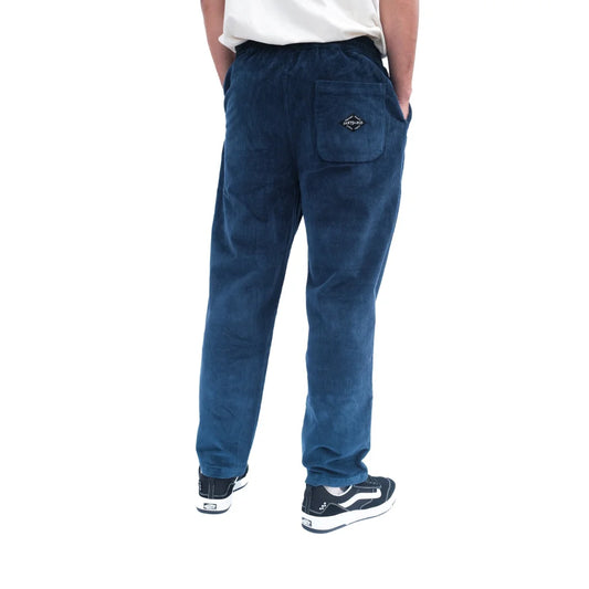 SantoLoco Bombazine Kordelschlauch Blau