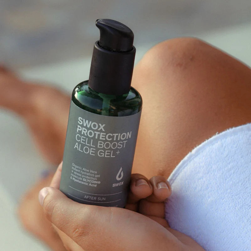 Swox After Sun Aloe Gel
