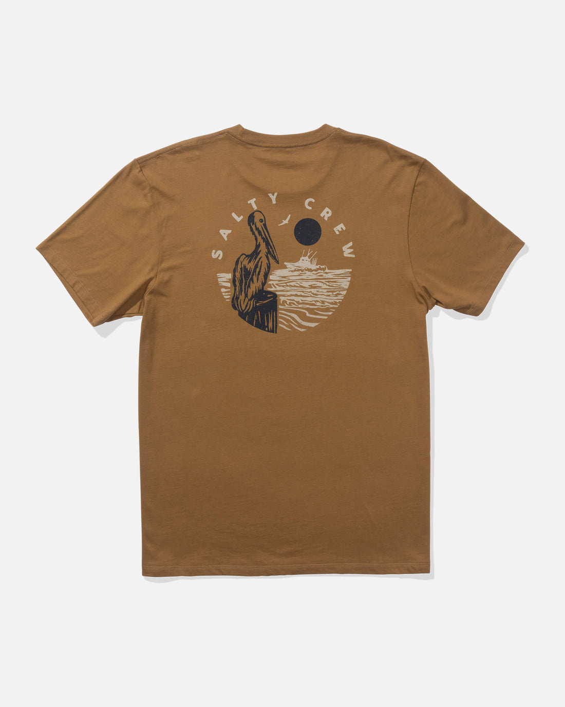Salty Crew Stakeout T-Shirt
