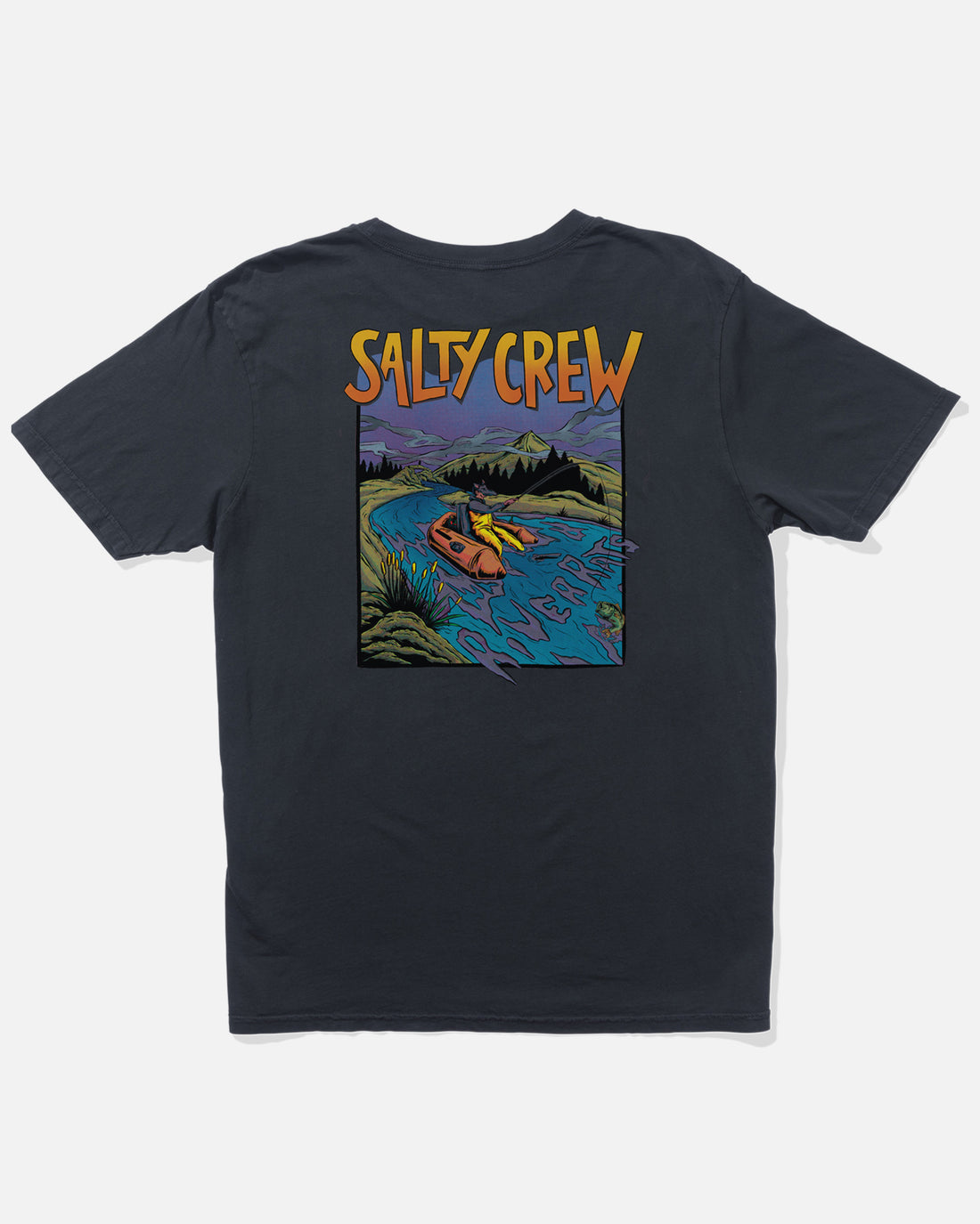 Salty Crew River Rats T-Shirt