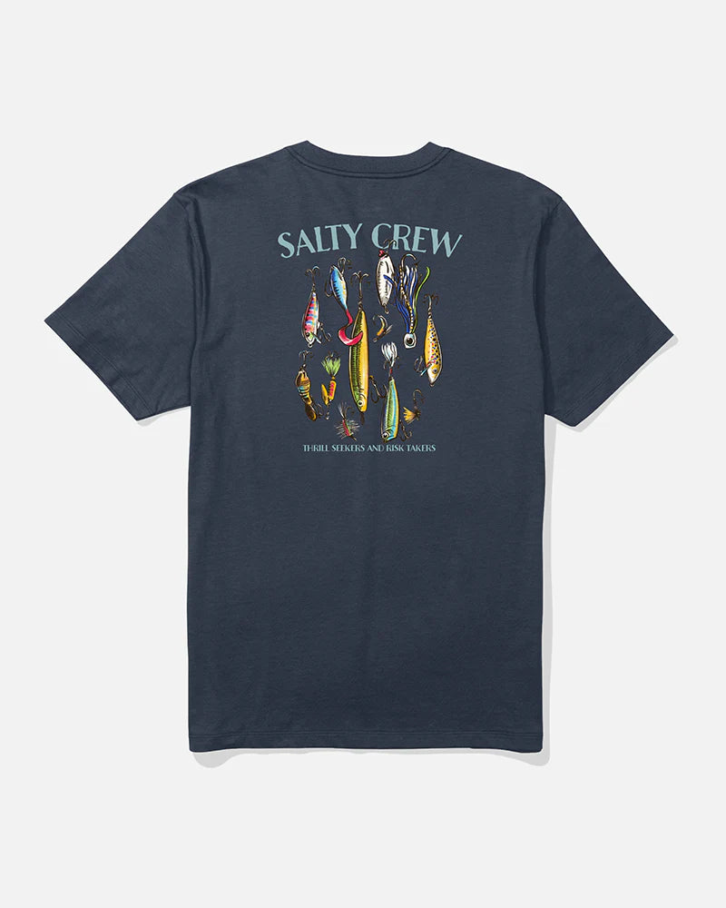 Salty Lure Gear Classic Tee