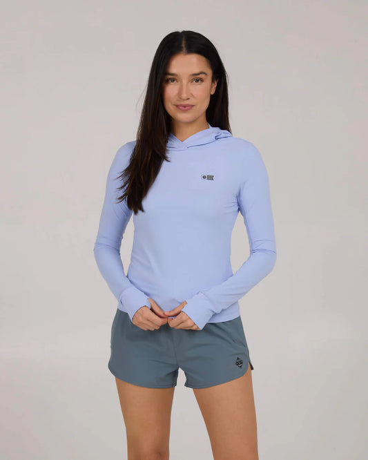 Salty Crew Alpha Hooded Rashguard