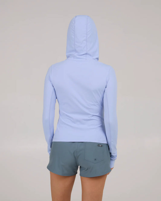 Salty Crew Alpha Hooded Rashguard