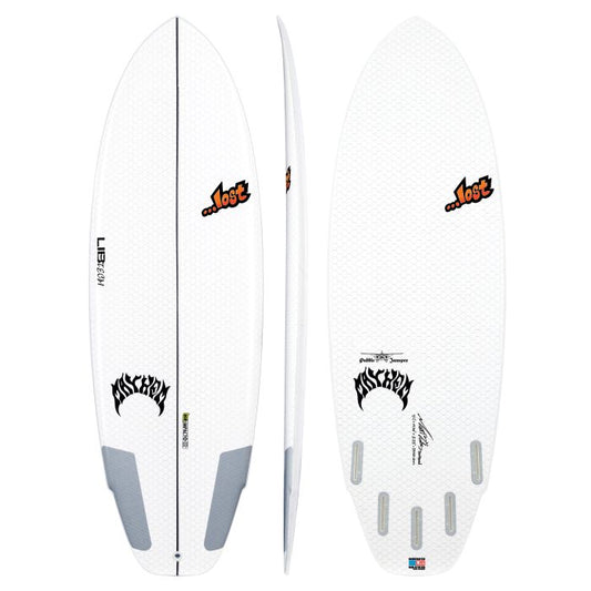 Lib Tech Puddle Jumper by Lost Surfboard 5'1