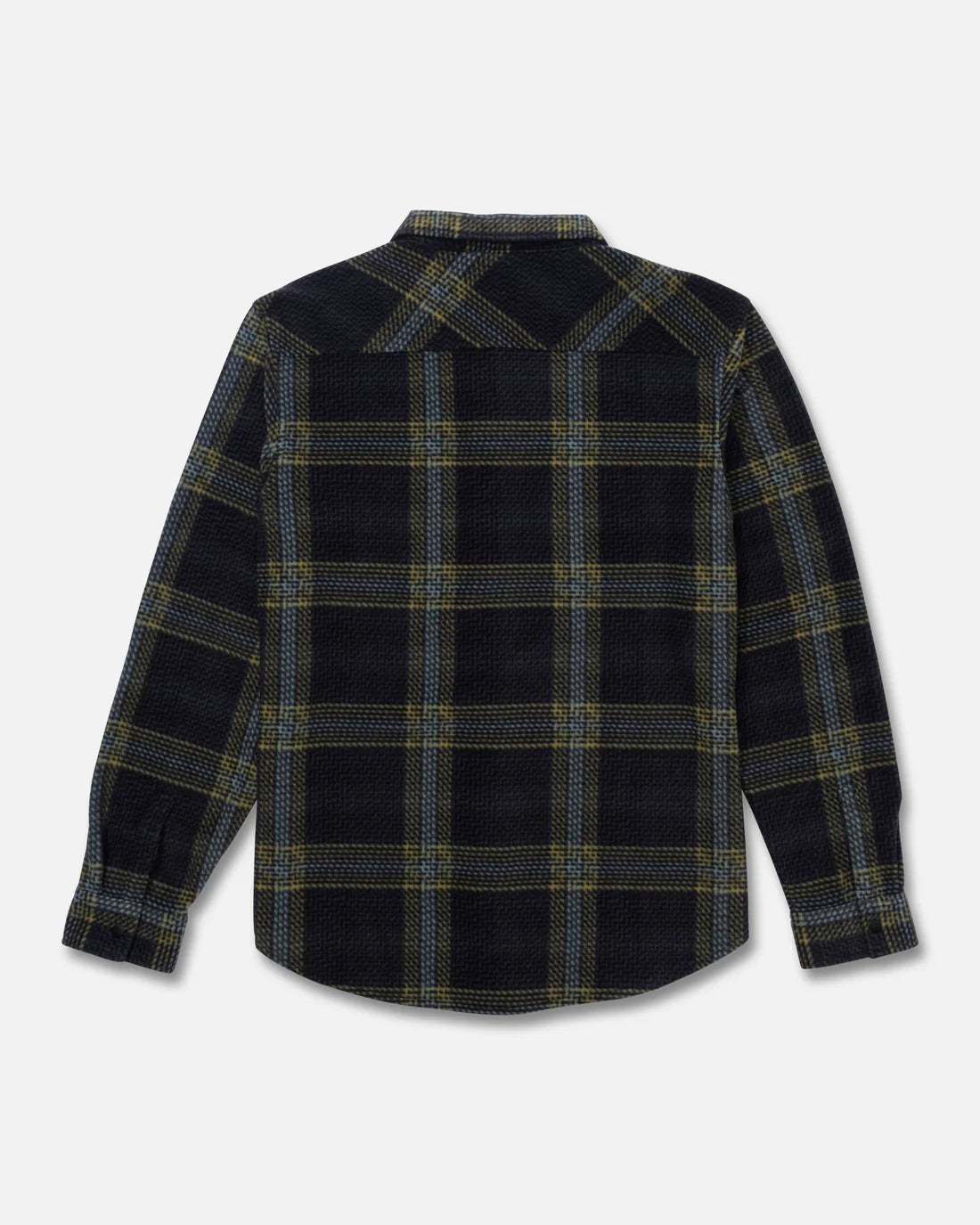 Salty Crew Swellter Polar Flannel Shirt