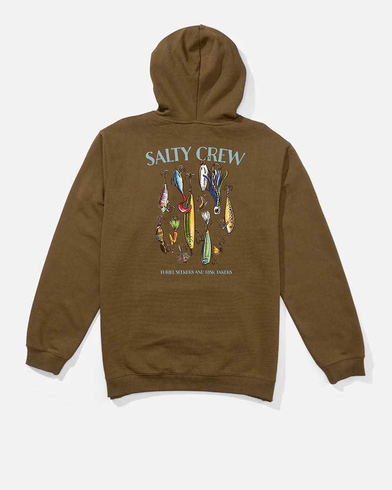 Salty Crew Lure Gear Fleece