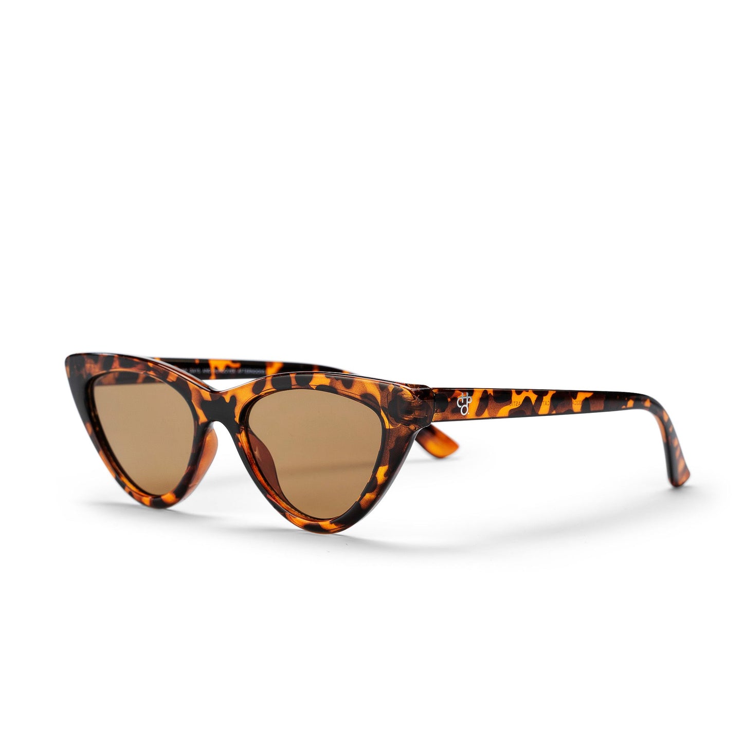 CHPO Amy Sunglasses Turtle Brown / Brown