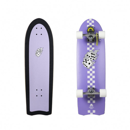 Skate Bell Summer Vibes Game Changer Smoothstar VLT