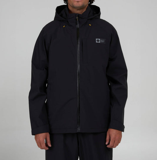 Salty Crew Long Range Jacke