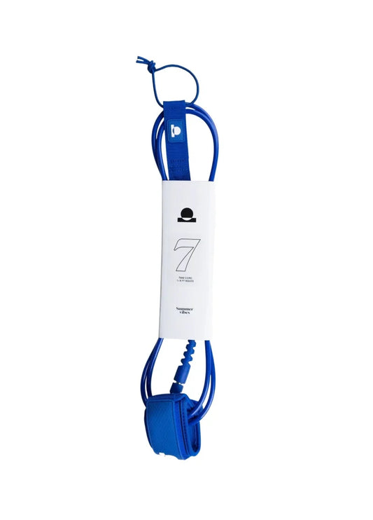 Bell Summer Vibes Session 7ft leash BLU 7.0