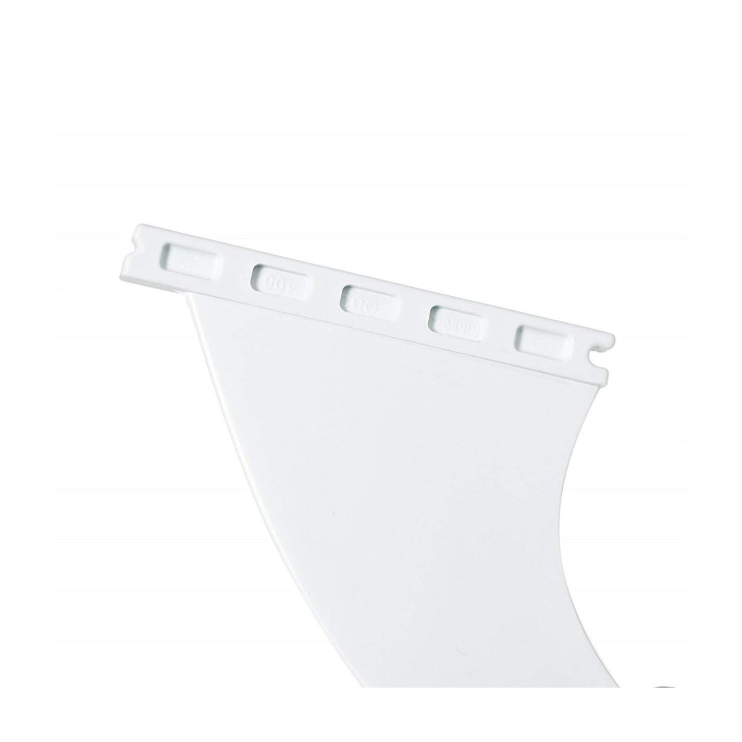 Futures Quad Rear 2 Fin Set 4.00 Sym Thermotech