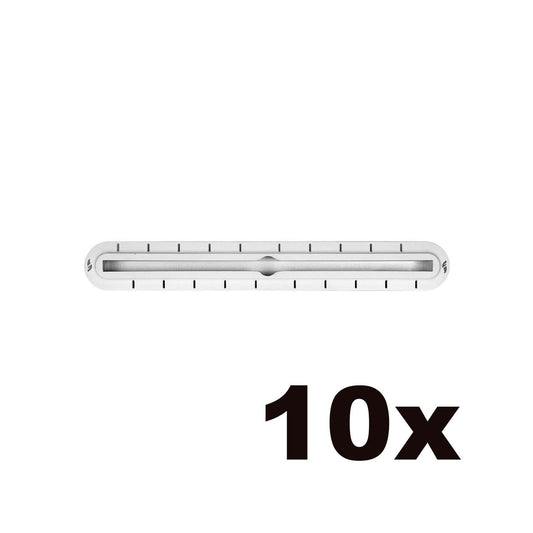 FUTURES Finbox Longboard 10 Stück