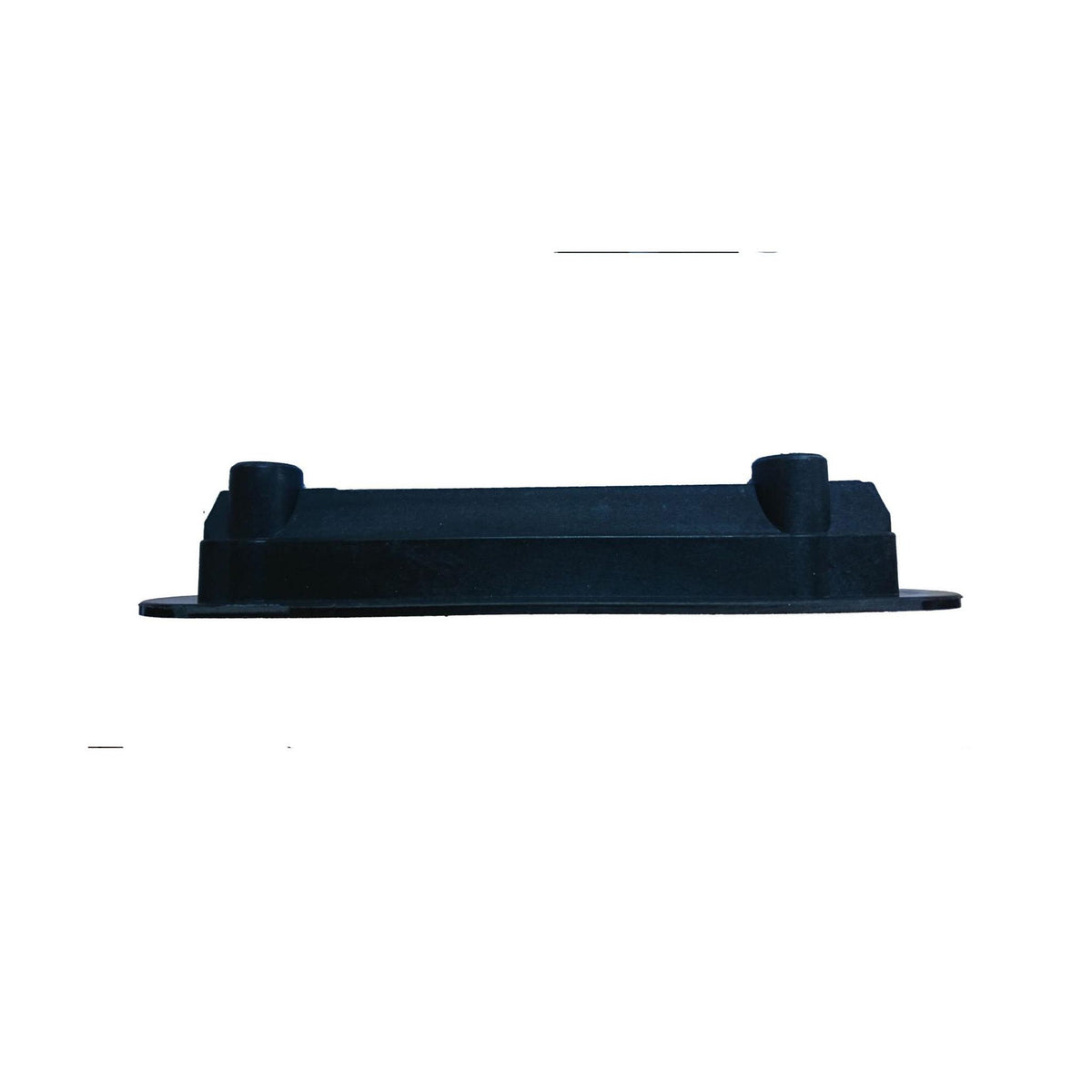 FUTURES Finbox for Softboards Black