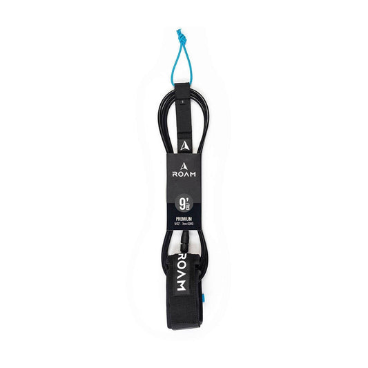 ROAM Surfboard Leash Premium Knie