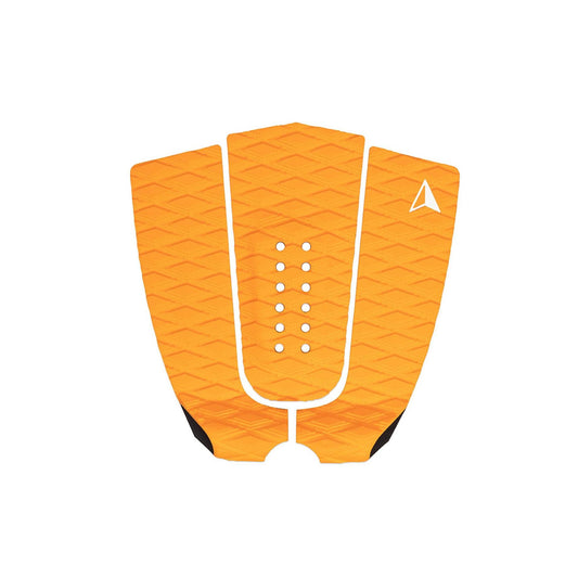 ROAM Footpad Deck Grip Traction Pad 3-piece Orange