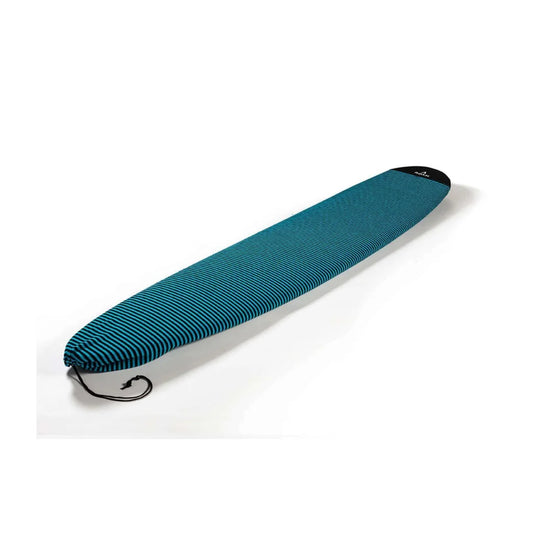 ROAM Prancha de surf Socke Longboard Malibu 8.6 Streifen