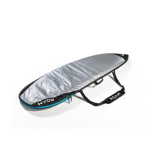 ROAM Boardbag Surfboard Daylight Shortboard Silver