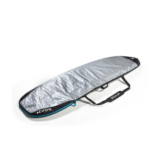 ROAM Boardbag Surfboard Daylight Funboard Silver