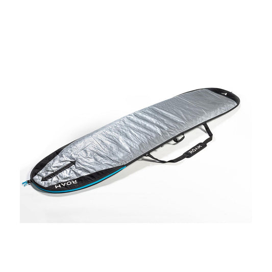 ROAM Boardbag Surfboard Daylight Longboard Silver