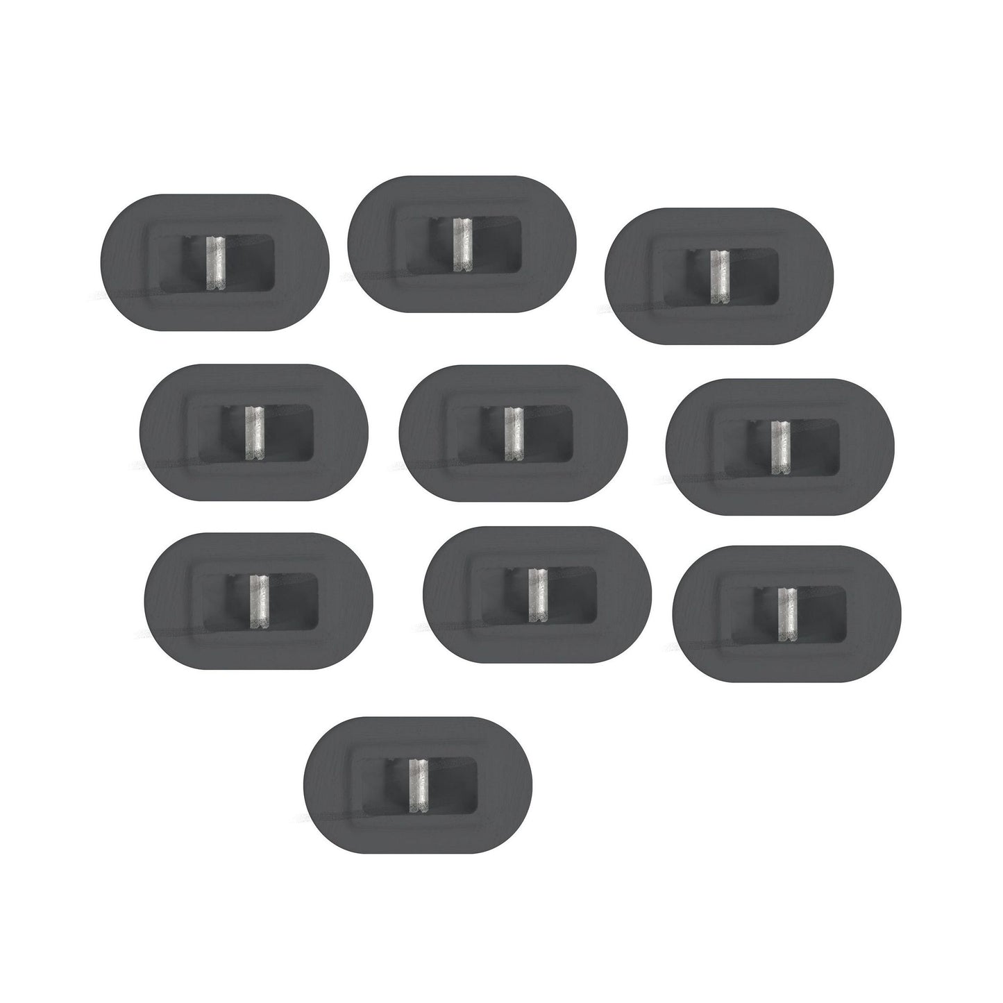 FUTURES Leash Plug Graphite