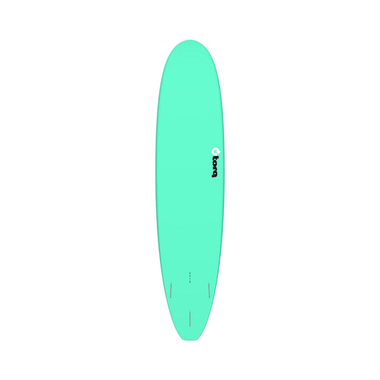 Surfboard TORQ TET 8.0 Longboard Seagreen