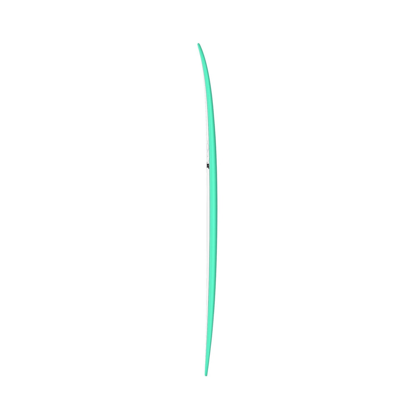 Surfboard TORQ TET Longboard Seagreen Longboard