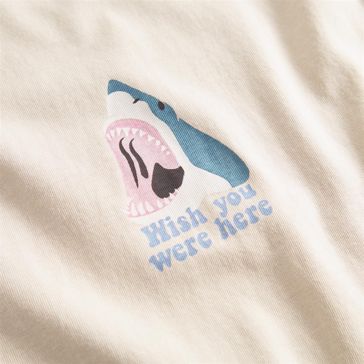 Dedicated Stockholm Wish Chest Oat White Rainy day