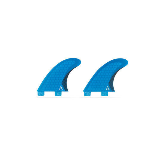 ROAM Quad Rear Fin Set two tab