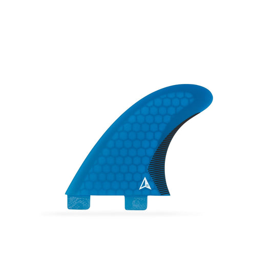 ROAM Quad Rear Fin Set two tab