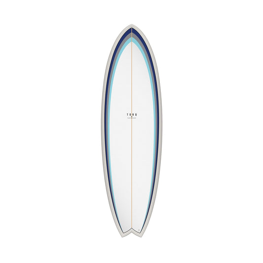 Surfboard TORQ TET MOD Fish