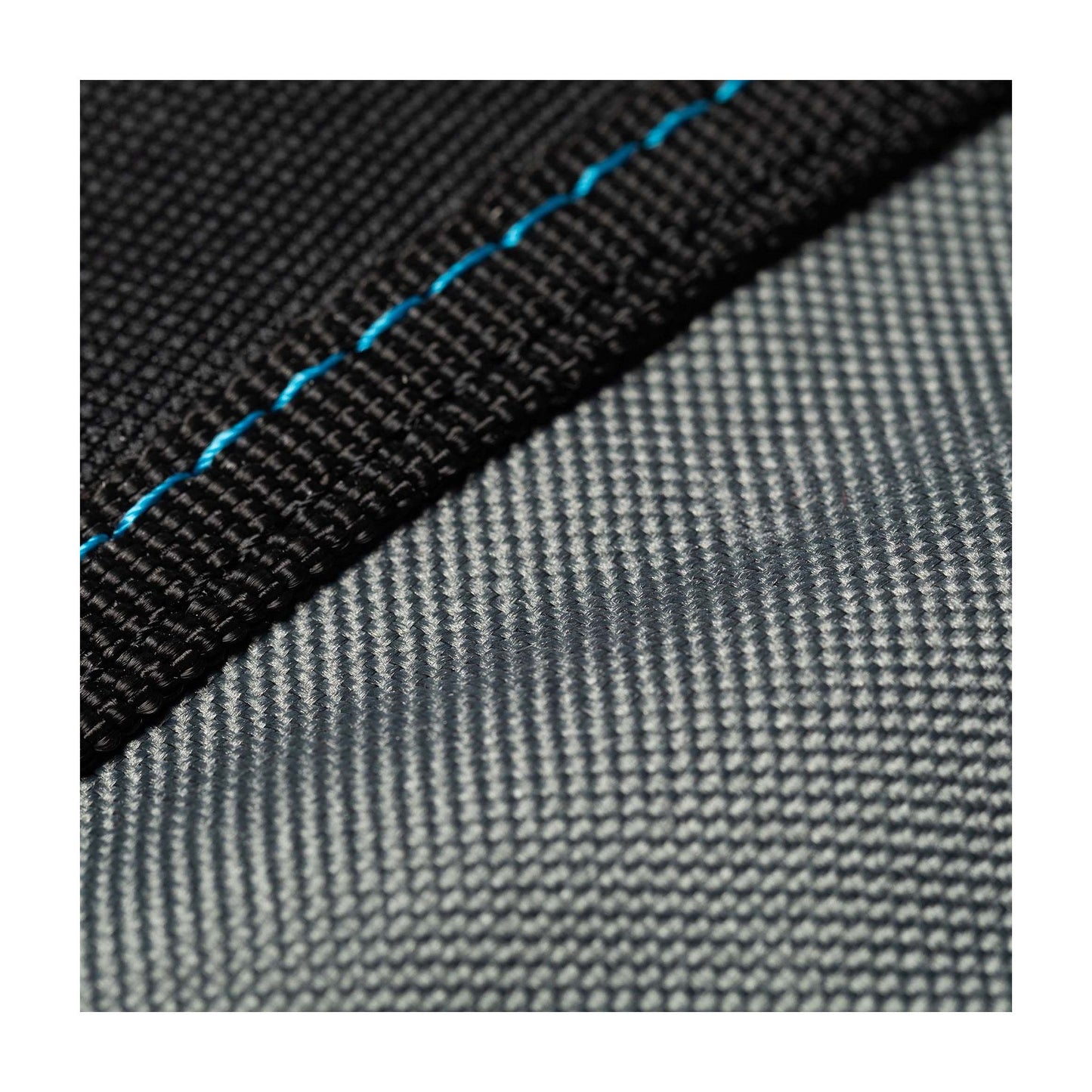 ROAM Boardbag Surfboard Daylight Funboard PLUS Grey