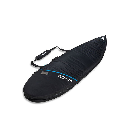 ROAM Boardbag Surfboard Tech Bag Short PLUS Grey