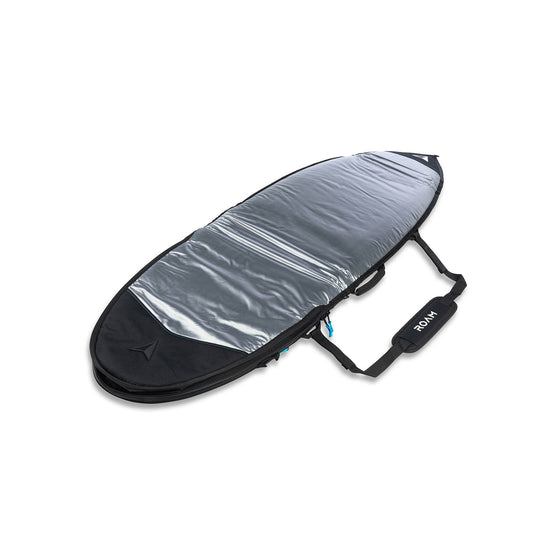 ROAM Boardbag Surfboard Tech Bag Short PLUS Grey