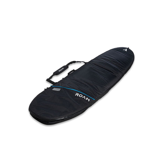 ROAM Boardbag Surfboard Tech Bag Funboard PLUS Grey