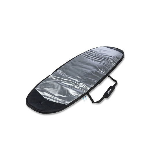 ROAM Boardbag Surfboard Tech Bag Funboard PLUS Grey