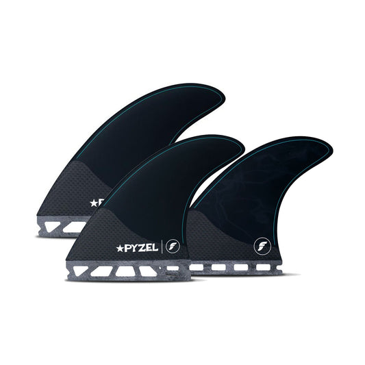 FUTURES Thruster Fin Set PYZEL Honeycomb