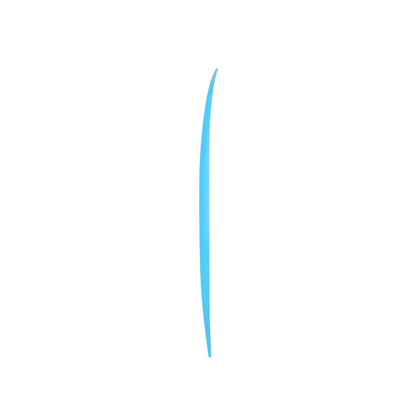 TORQ Softboard Mod Fish Surfboard Blue