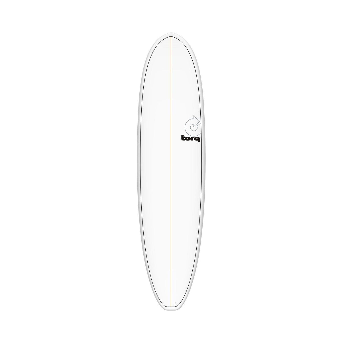 Surfboard TORQ TET V+ MOD Fun Pinline