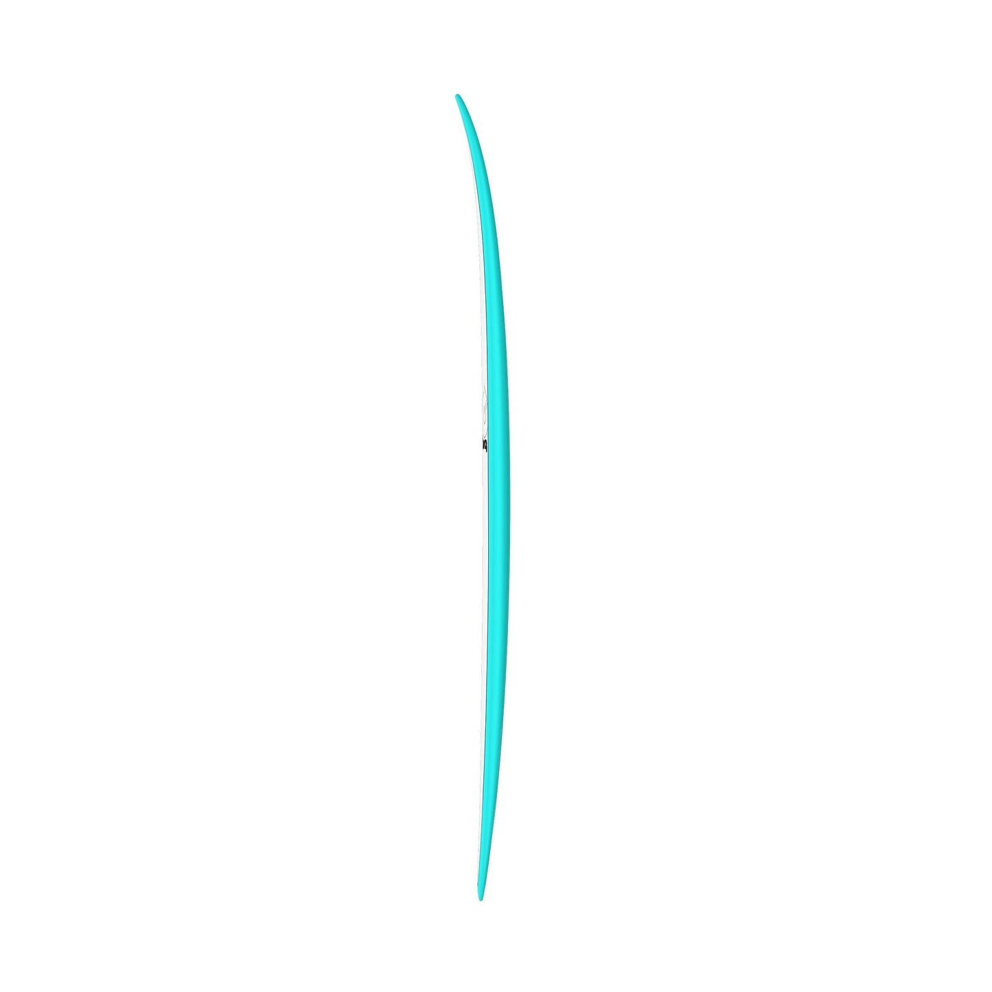 Surfboard TORQ TET 6.6 MOD Fish Blue Pinline