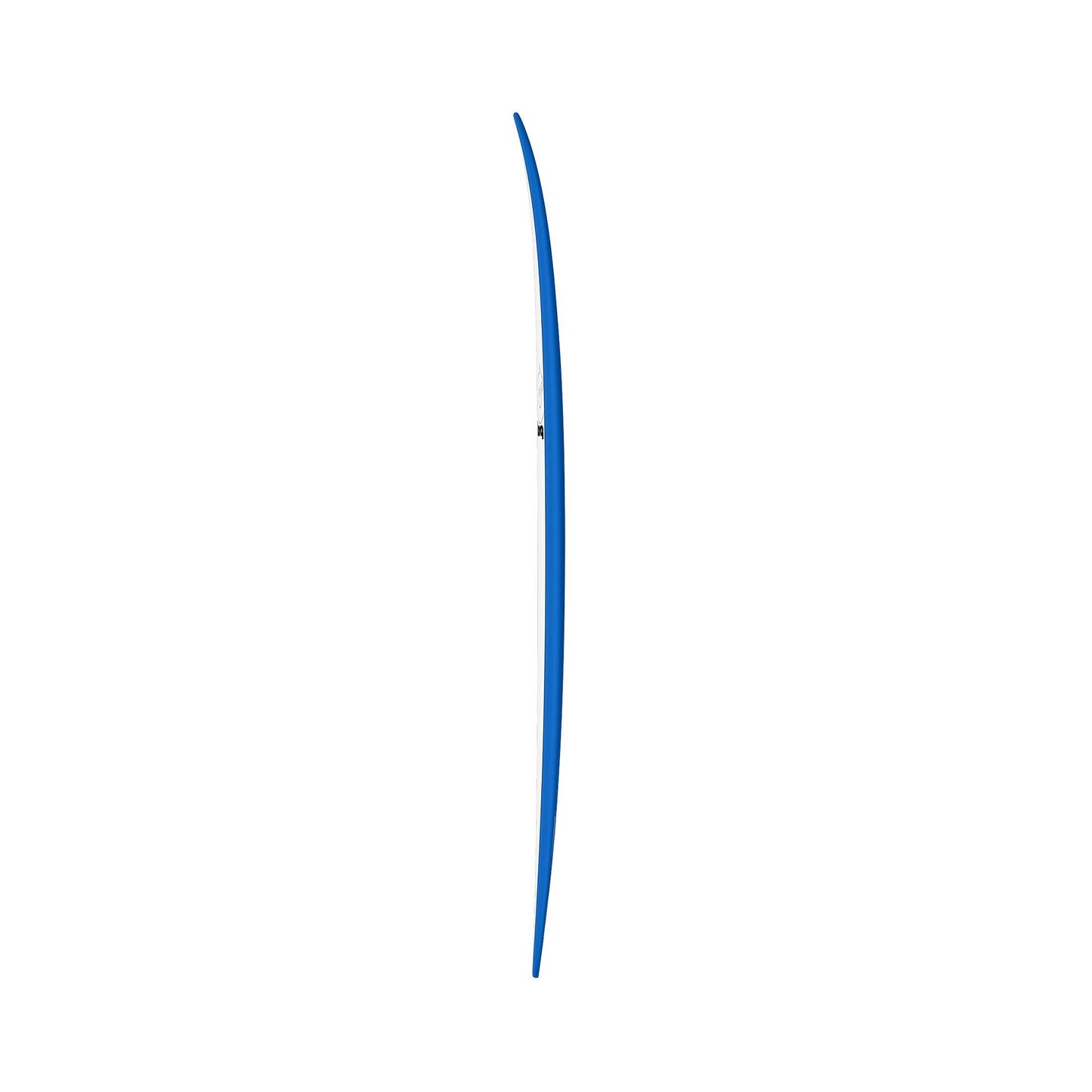 Surfboard TORQ TET 9.6 Longboard Blue Pinline