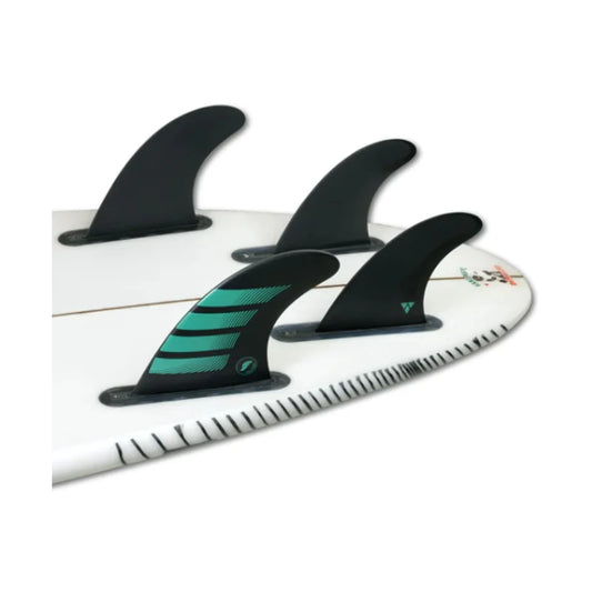 Futures F6 Alpha 5-Fin Set Medium