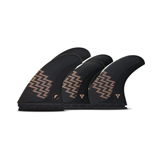 FUTUROS. Gerry Lopez Alpha 5-Fin Set M
