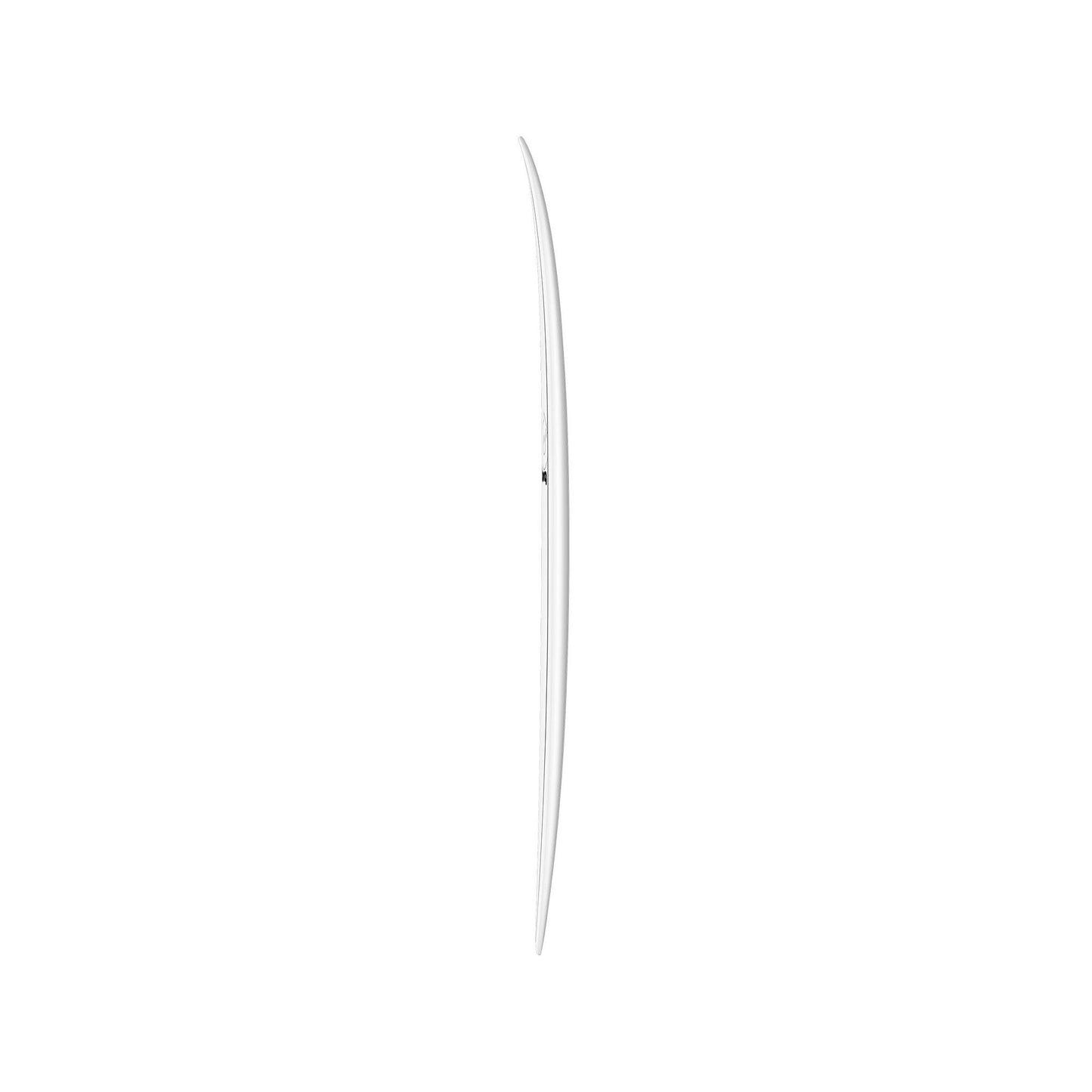 Surfboard TORQ TET BigBoy 23 7.2 Pinline Mid-Lenght Performance