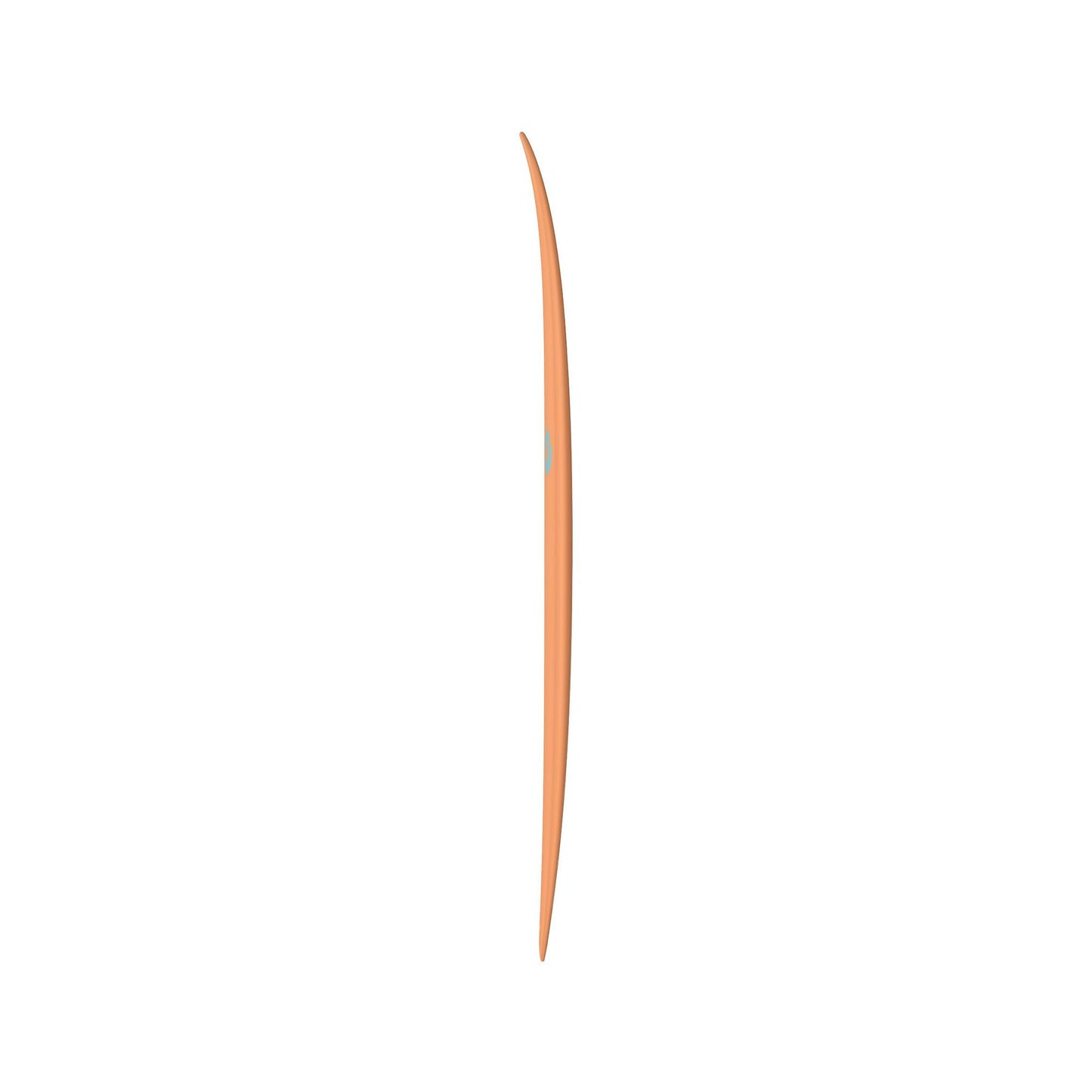 Surfboard TORQ TET MOD Fish Coral